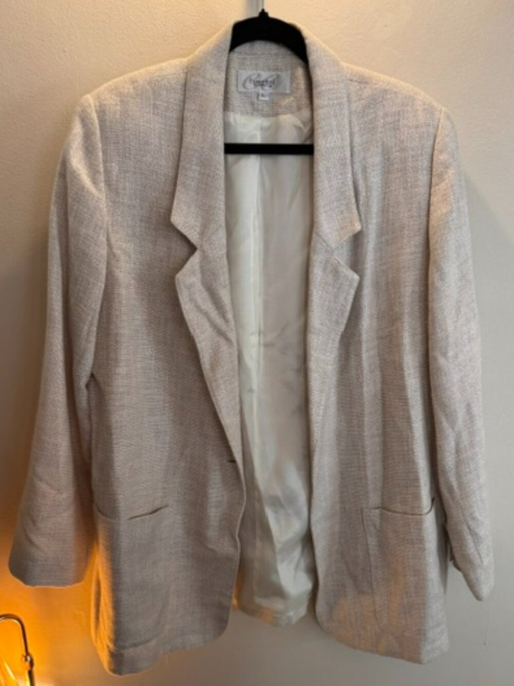 Essential Elements Blazer
